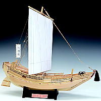 木製帆船のページ